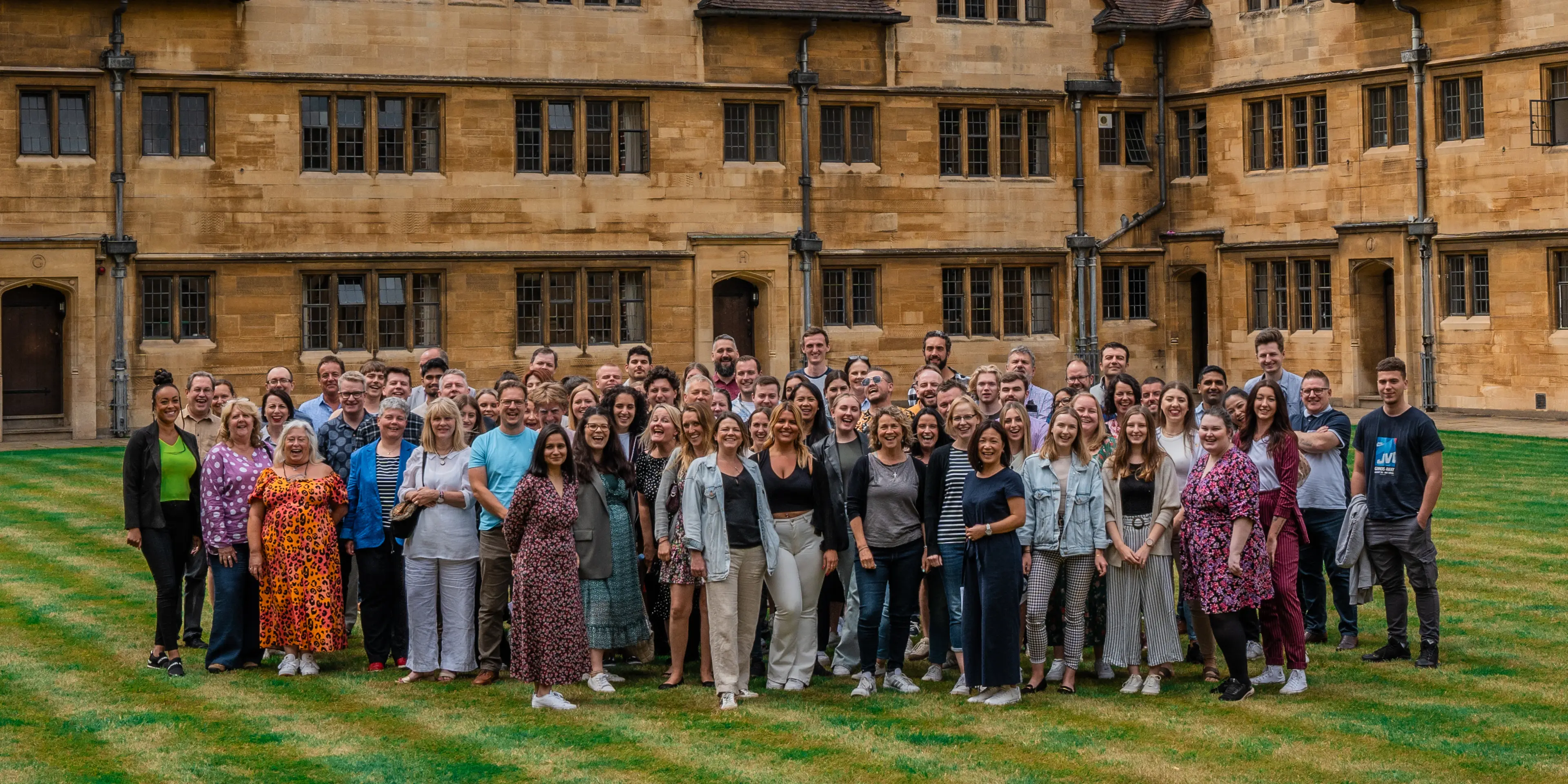 AMI company day colleagues