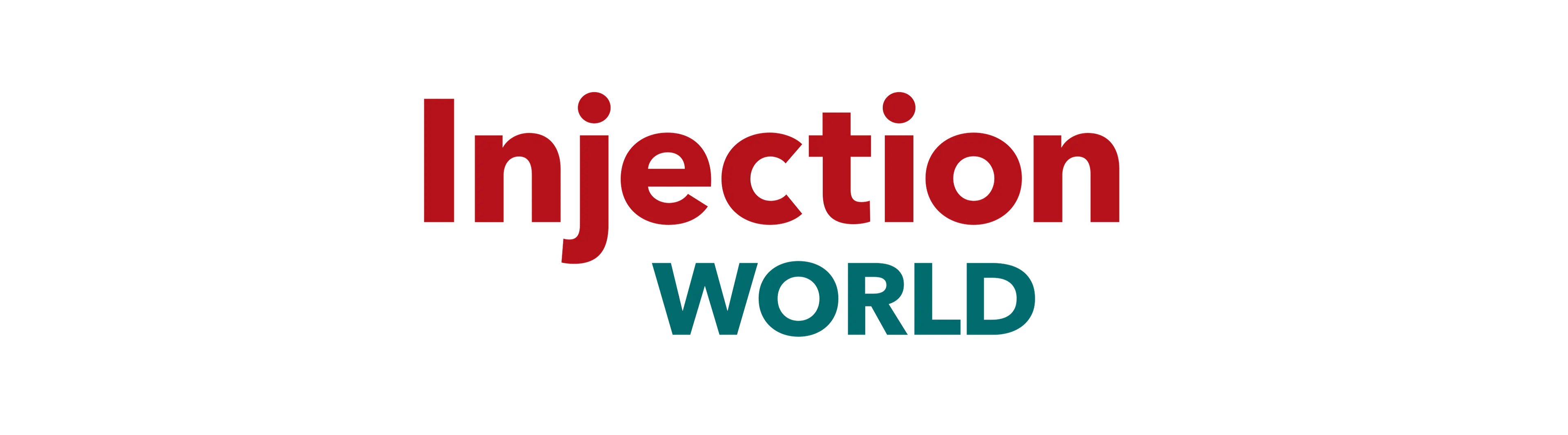 Injection World Magazine Logo